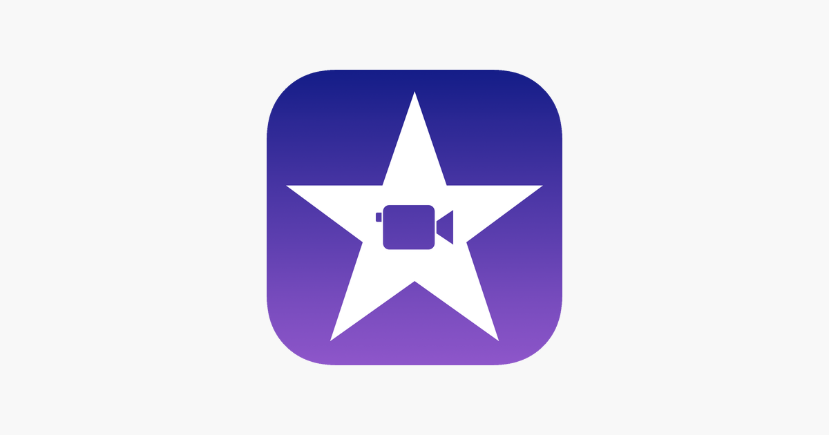 iMovie © iTunes - Apple