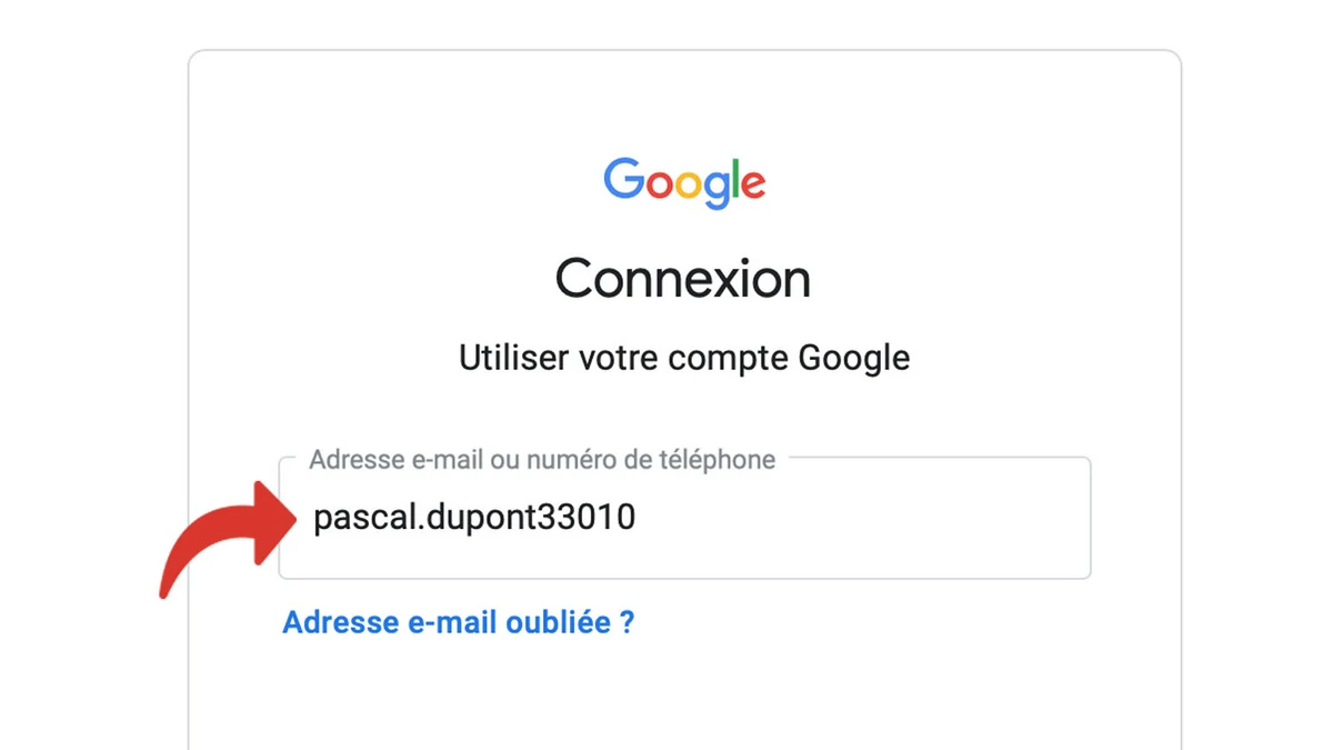 Comment Recuperer Un Compte Gmail Supprime