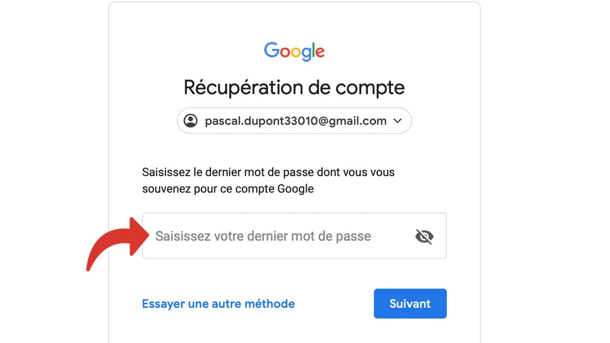 Comment Recuperer Un Compte Gmail Supprime Comment Recuperer Un Compte Gmail Supprime