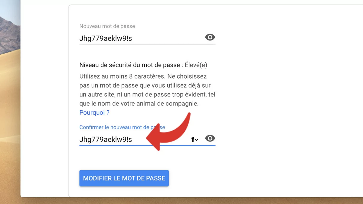 Comment Changer Son Mot De Passe Gmail Comment Changer Son Mot De Passe Gmail