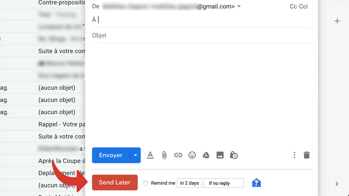 Comment Activer L Accuse De Reception Sur Gmail