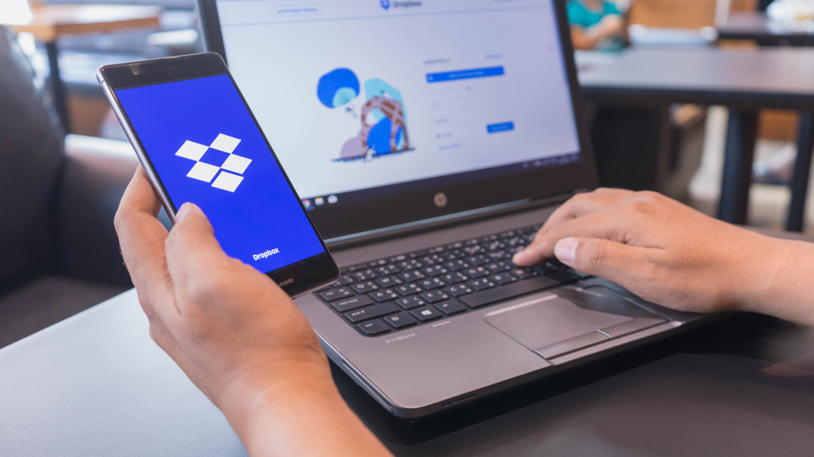 Dropbox vise la neutralité carbone et 100% d'énergies renouvelables avant la fin de la décennie