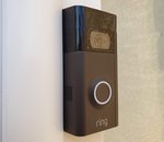 Test Ring Video Doorbell 2 : la sonnette connectée s’améliore mais reste perfectible...