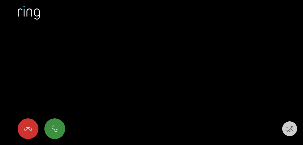 Ring 2 - Ecran noir