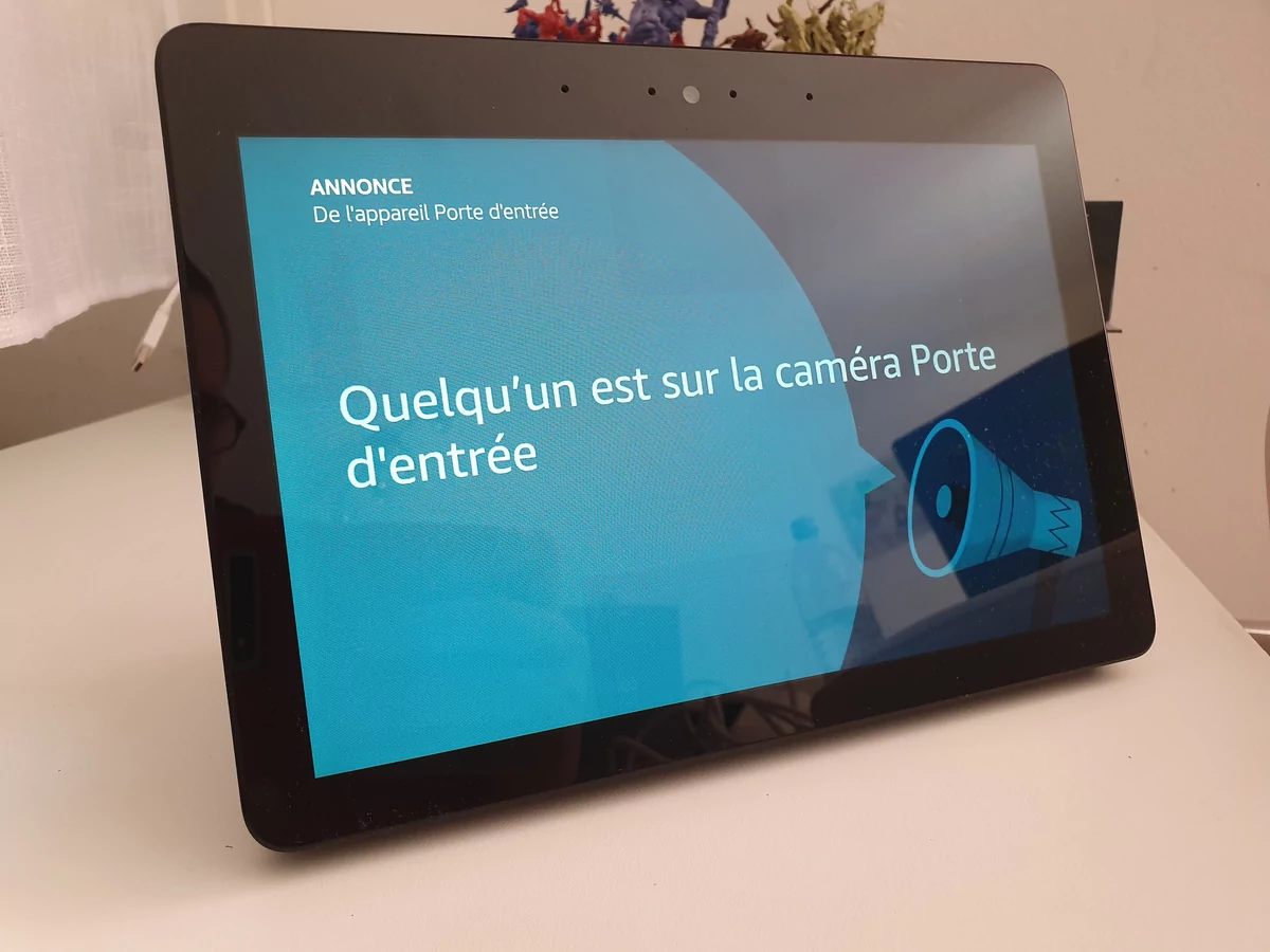 Ring 2 - Echo Show