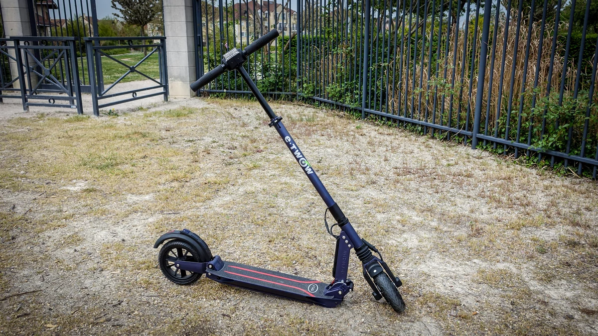 E-Twow Eco Plus Confort