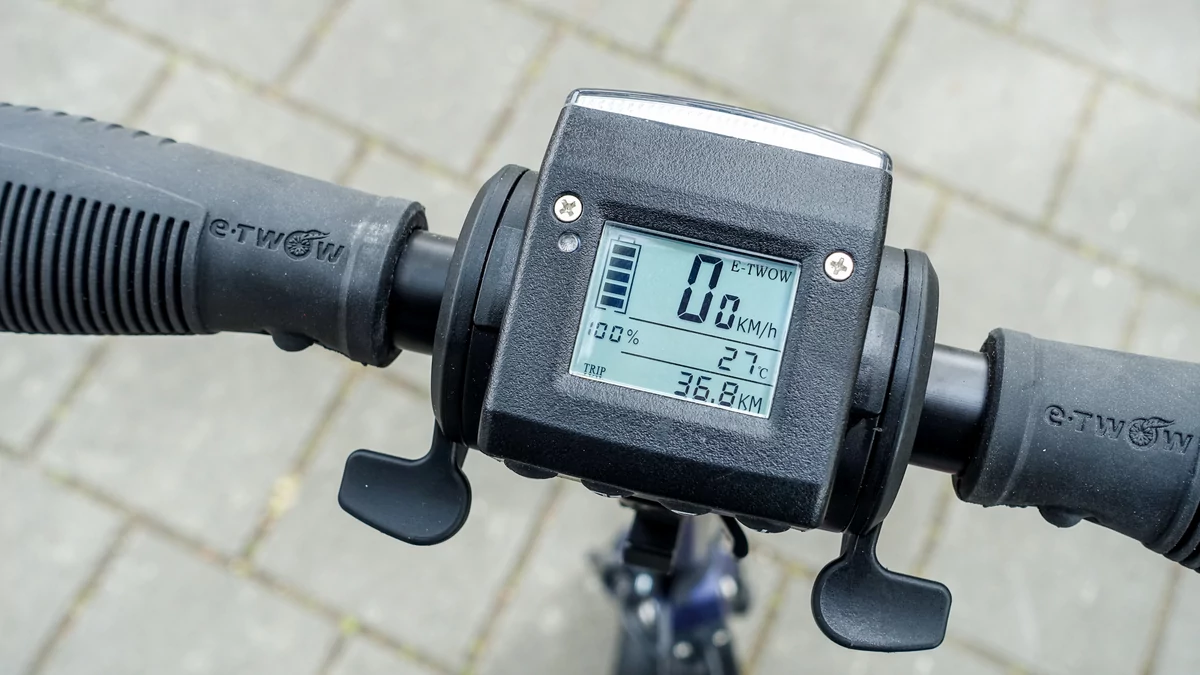 E-Twow Eco Plus Confort