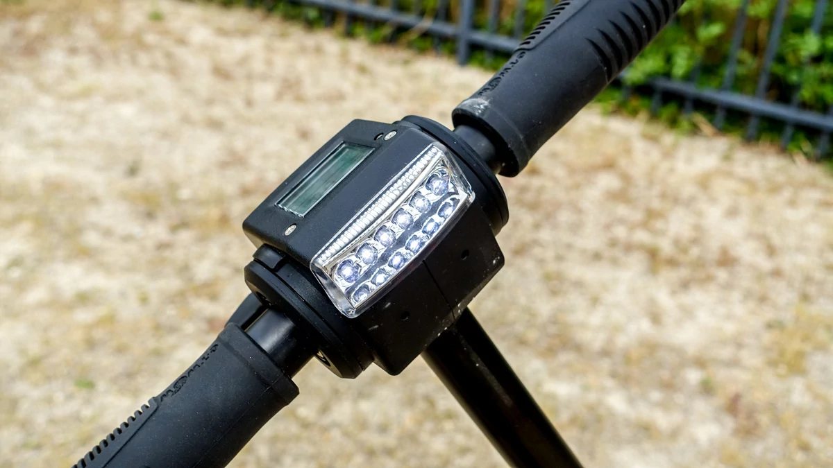 E-Twow Eco Plus Confort