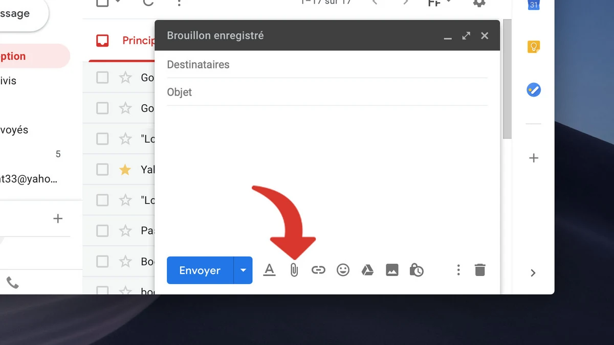 Comment Envoyer Une Piece Jointe Dans Un E Mail Sur Gmail Comment Envoyer Une Piece Jointe Dans Un E Mail Sur Gmail
