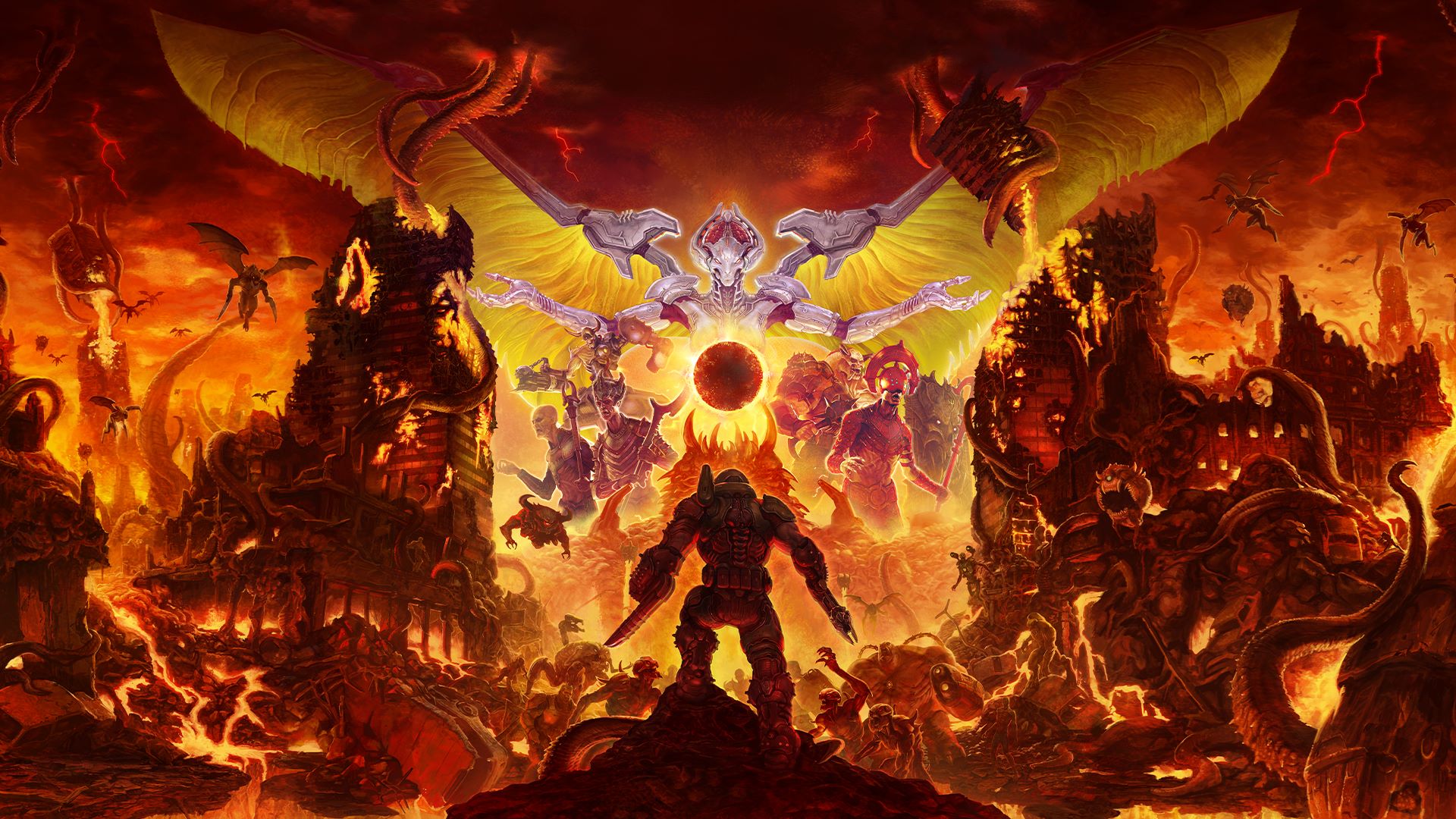 DOOM Eternal : aucune micro-transaction n'est prévue (et c'est tant mieux)