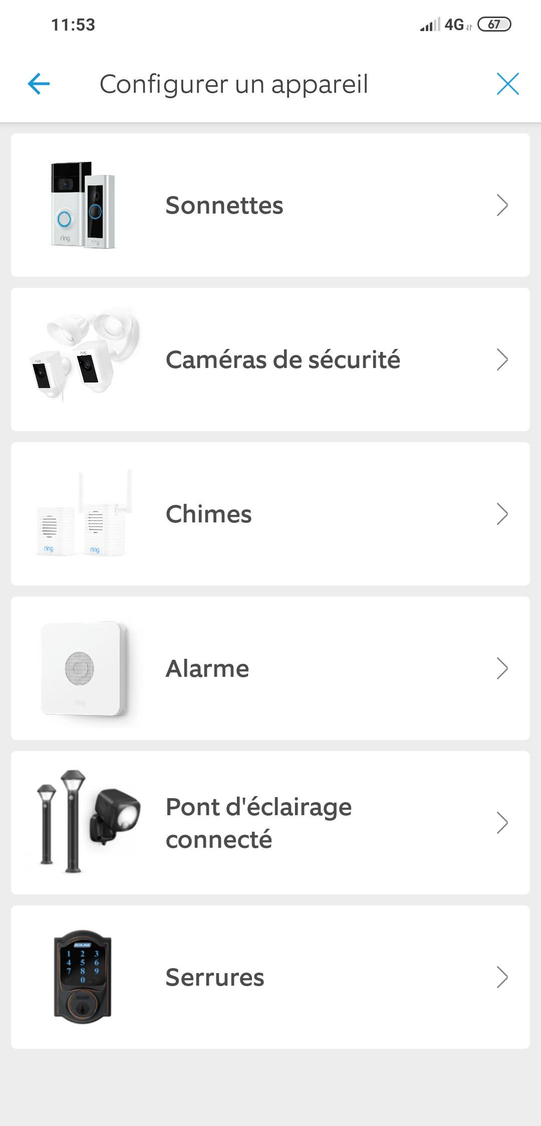 Ring Cam Wired - Configuration 1