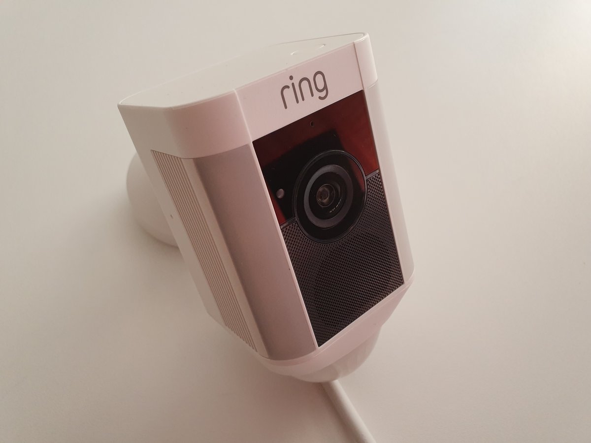 Ring Cam Wired - Design