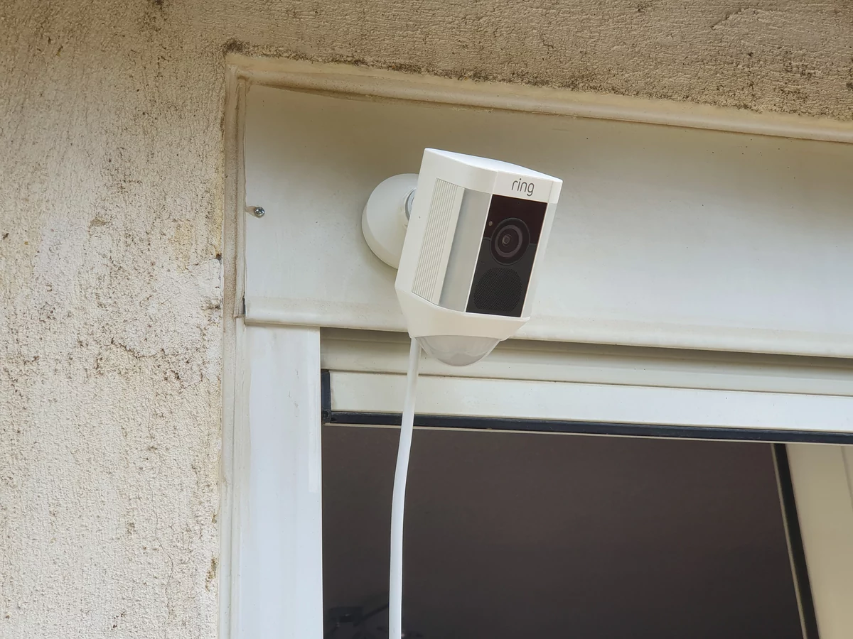 Ring Cam Wired - Caméra