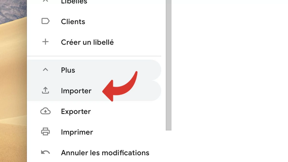 tutoriel Gmail