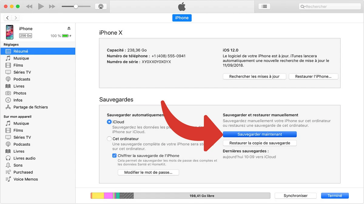 Comment Recuperer Les Donnees D Un Iphone En Panne Comment Recuperer Les Donnees D Un Iphone En Panne
