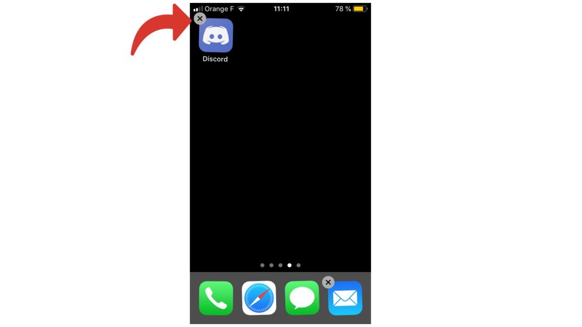 Comment Supprimer Une Application Sur Son Iphone Comment Supprimer Une Application Sur Son Iphone