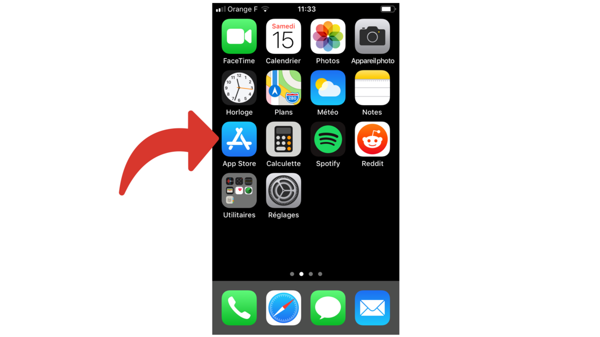 Comment Mettre A Jour Une Application Sur Son Iphone