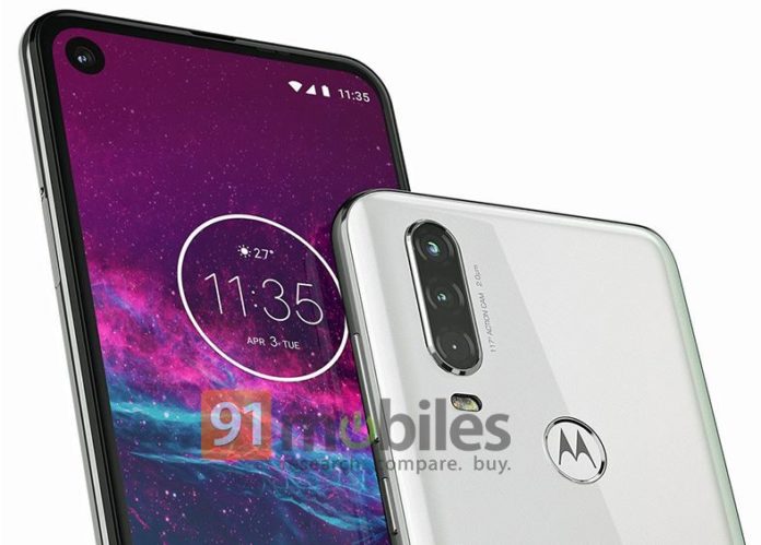 Motorola One Action 1