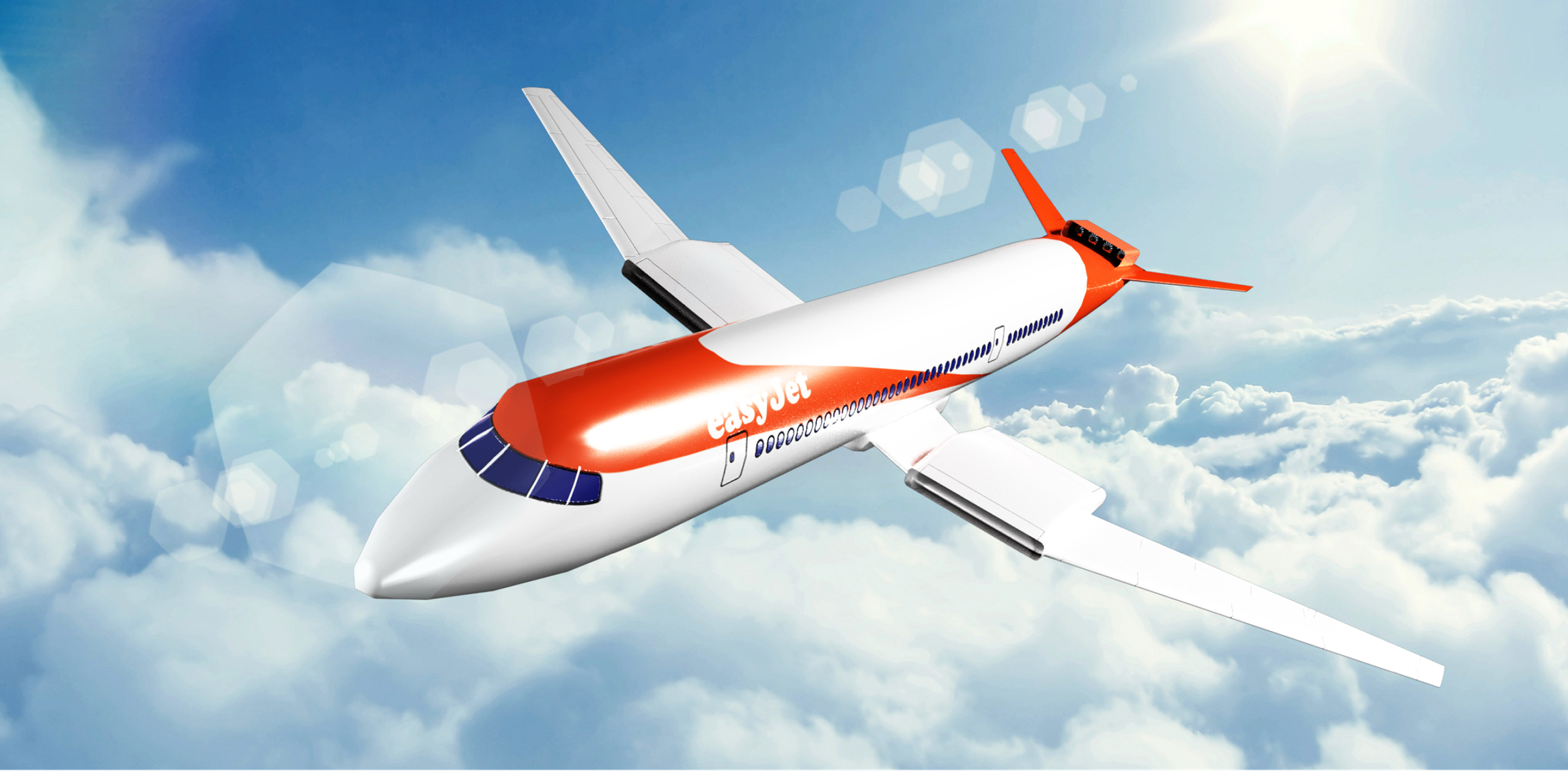 Avion zéro-émission : easyJet appelle à une collaboration entre les gouvernements et le secteur aéronautique