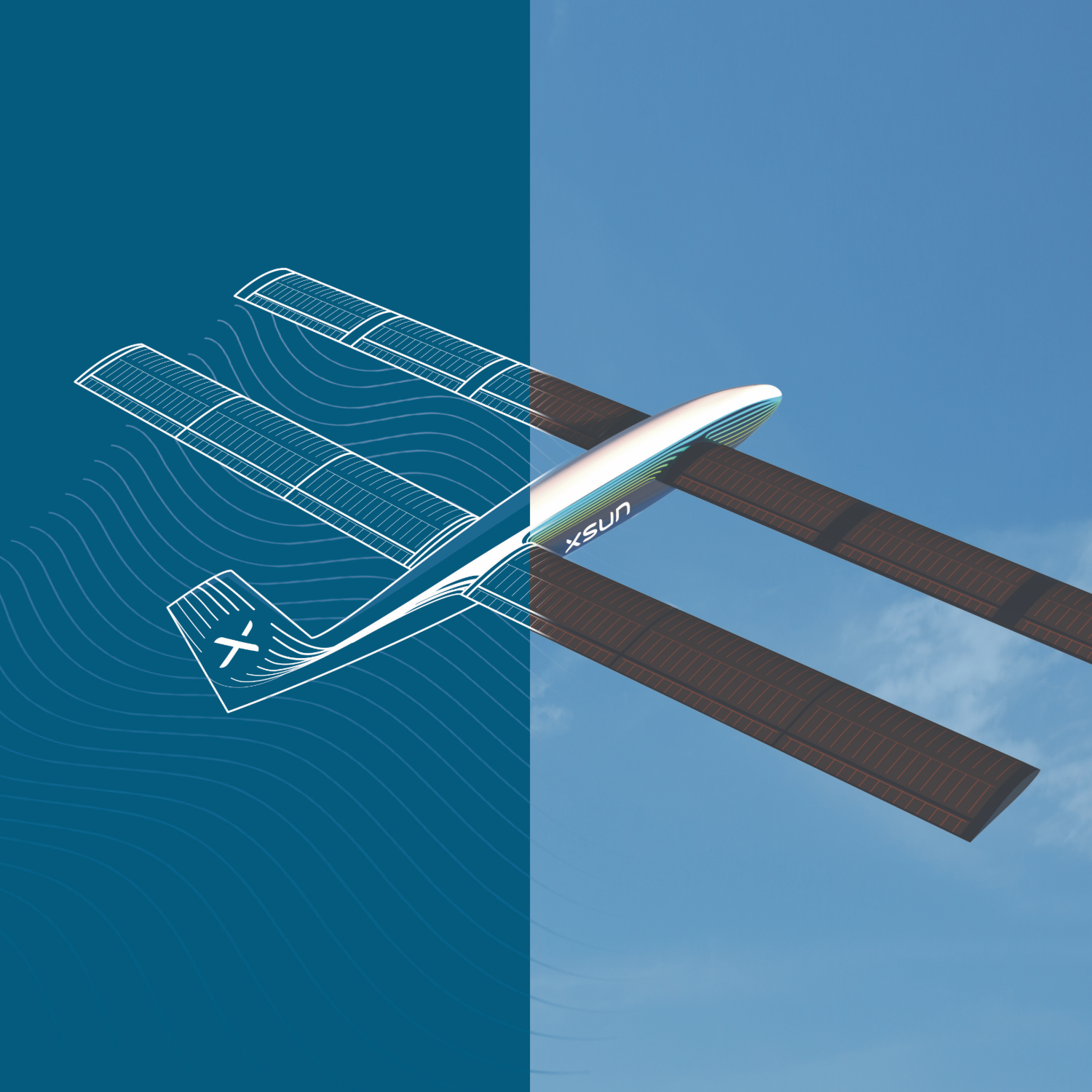 Salon du Bourget - Drones : Dassault et XSun présentent un prototype ...