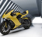 Radar 360° et caméra arrière, Damon pousse l'innovation sur ses motos électriques