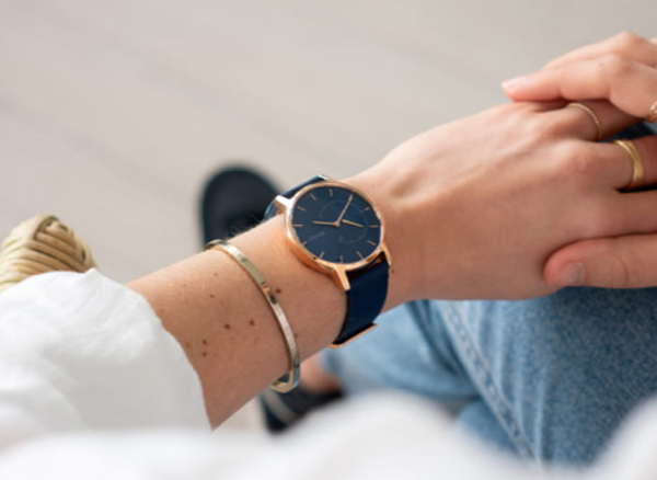 Withings annonce Move Timeless Chic une montre qui allie l gance