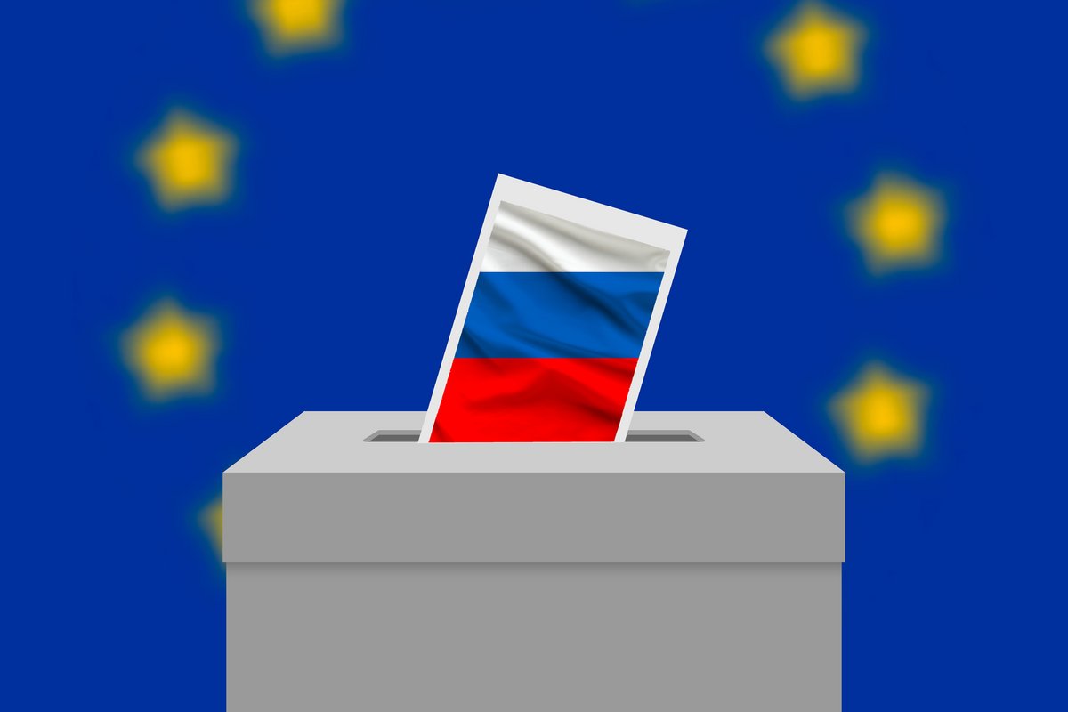 Elections européennes russie