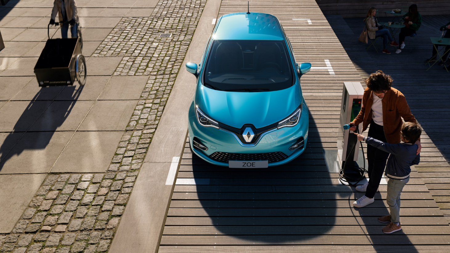 France : quels ont été les véhicules électriques et hybrides les plus plébiscités en janvier ?