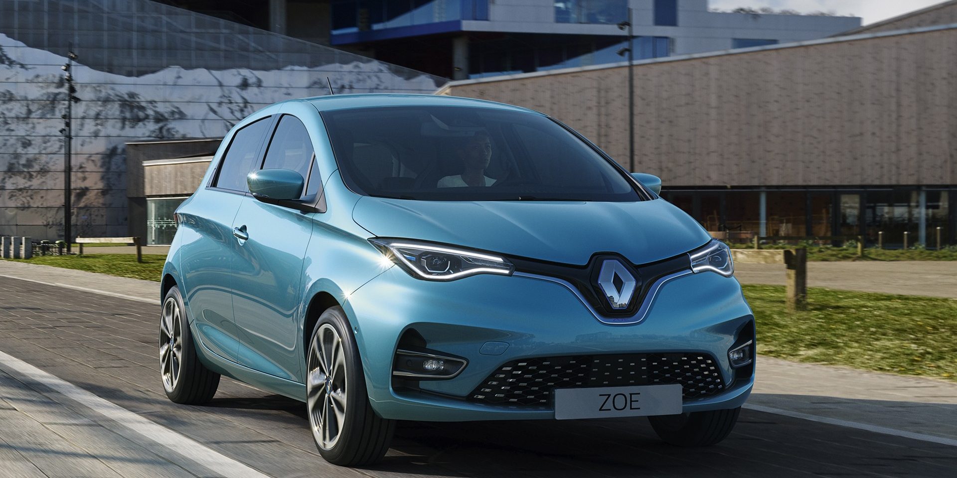 ZOE RS : la future sportive électrique de Renault toujours d'actualité