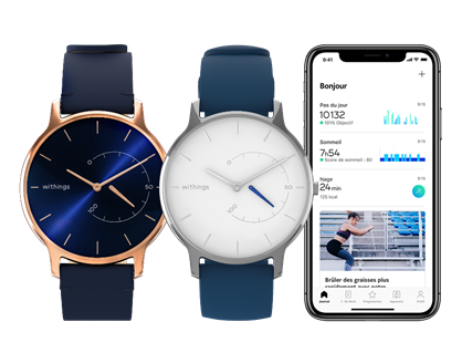 Withings Move Timeless chic