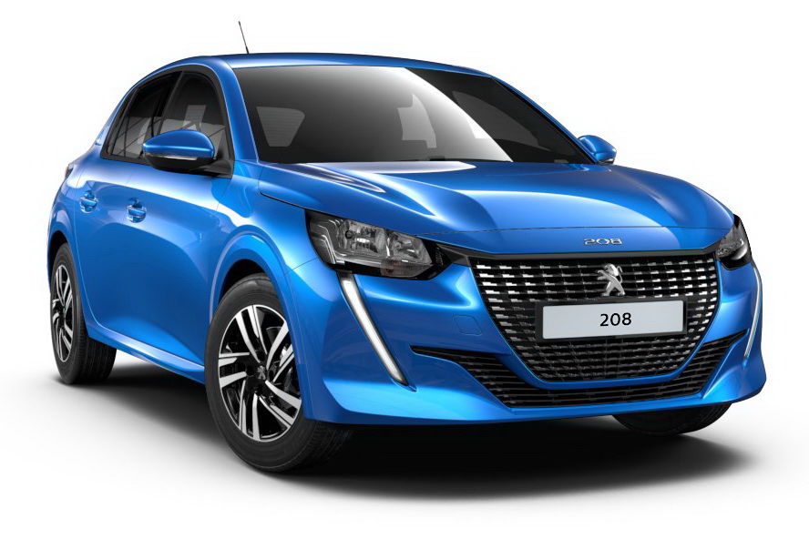 Peugeot e-208 Allure