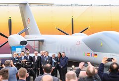 MALE 2020 : Focus sur le projet de drone européen construit par Airbus
