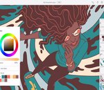 Adobe Fresco : la prochaine application de peinture d'Adobe sur iPad