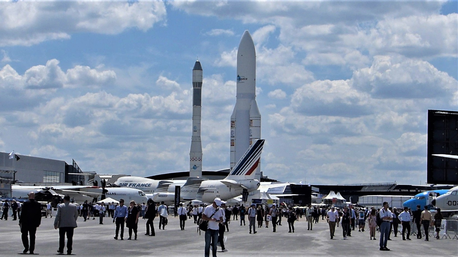 Coup dur pour l'aéronautique, le Salon du Bourget 2021 est annulé