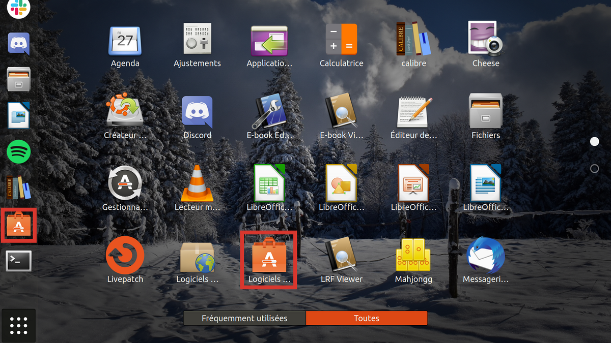 Ubuntu desinstaller 1