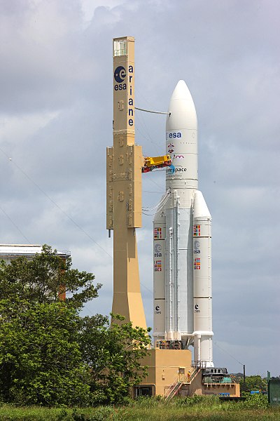 Ariane 5 ES ATV
