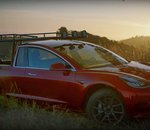 Une Youtubeuse impatiente, construit le Pick-up de Tesla, avant même son annonce