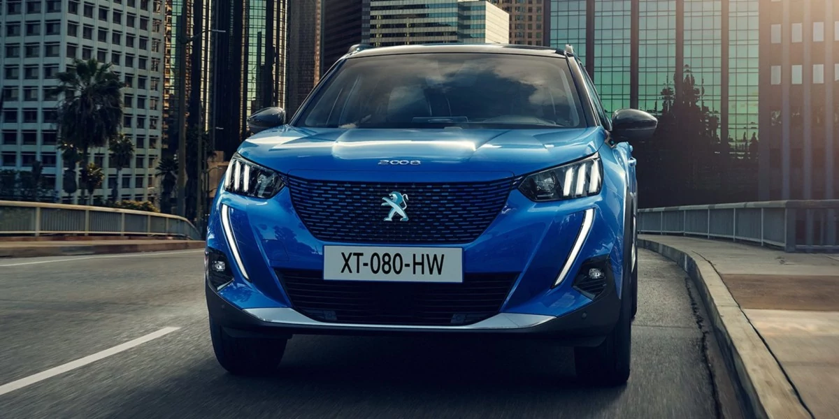 Peugeot e-2008