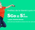 🔥 Soldes RED by SFR : Forfait mobile sans engagement à 5€/mois à vie ! 