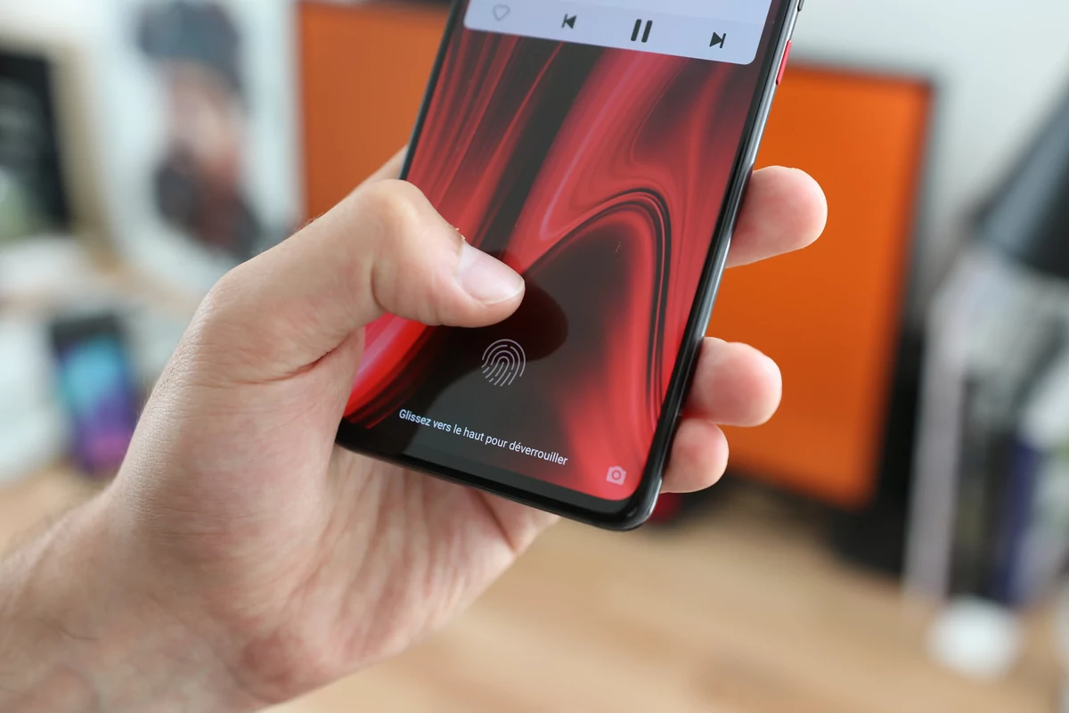 Xiaomi Mi 9T test