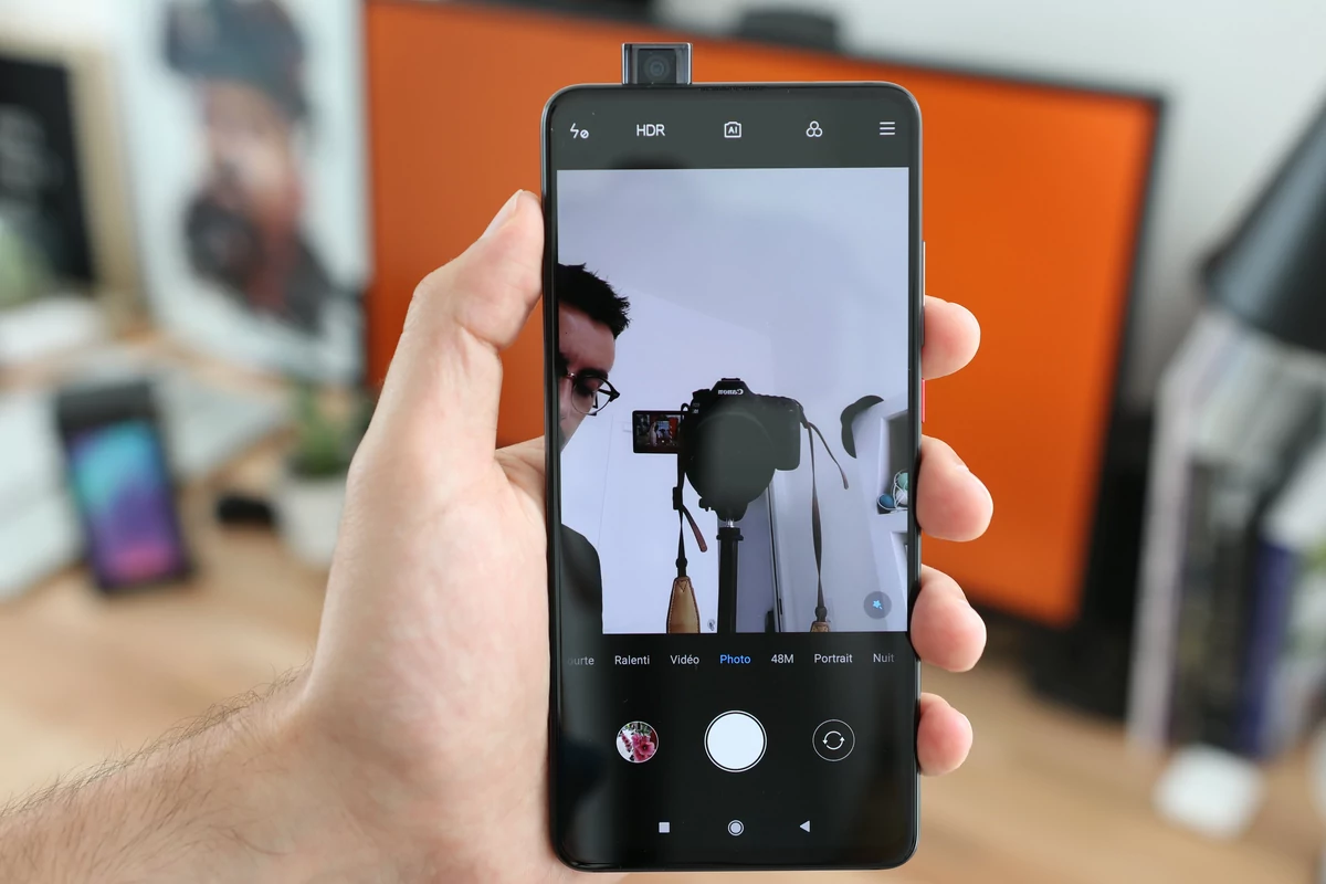 Xiaomi Mi 9T test