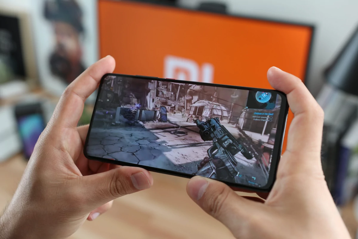 Xiaomi Mi 9T test