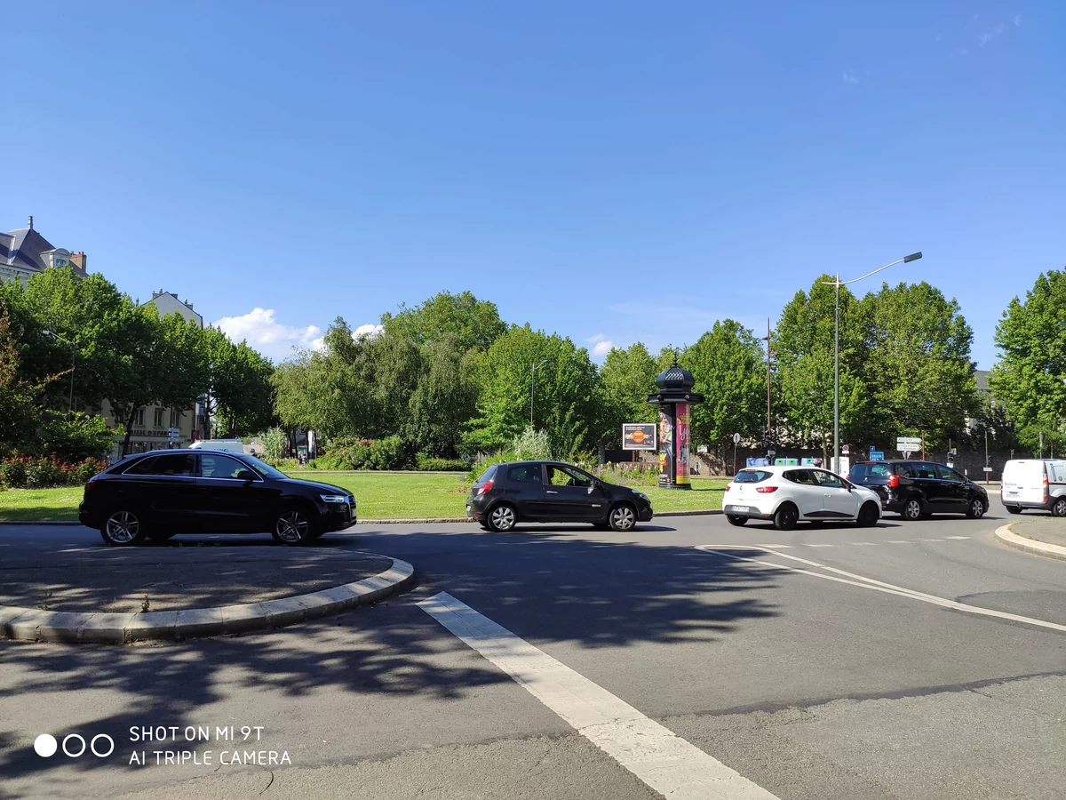 Xiaomi Mi 9T test