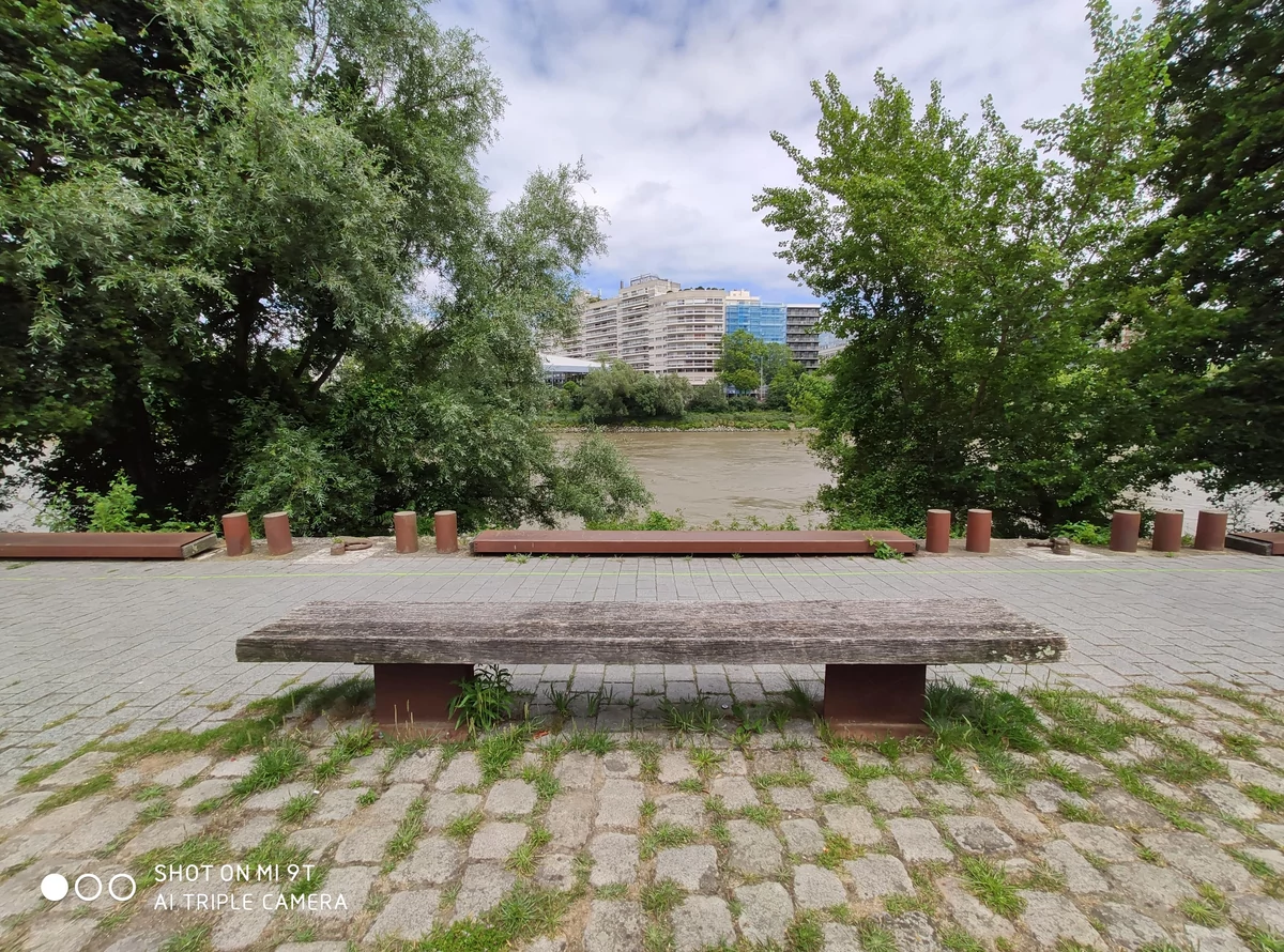 Xiaomi Mi 9T test