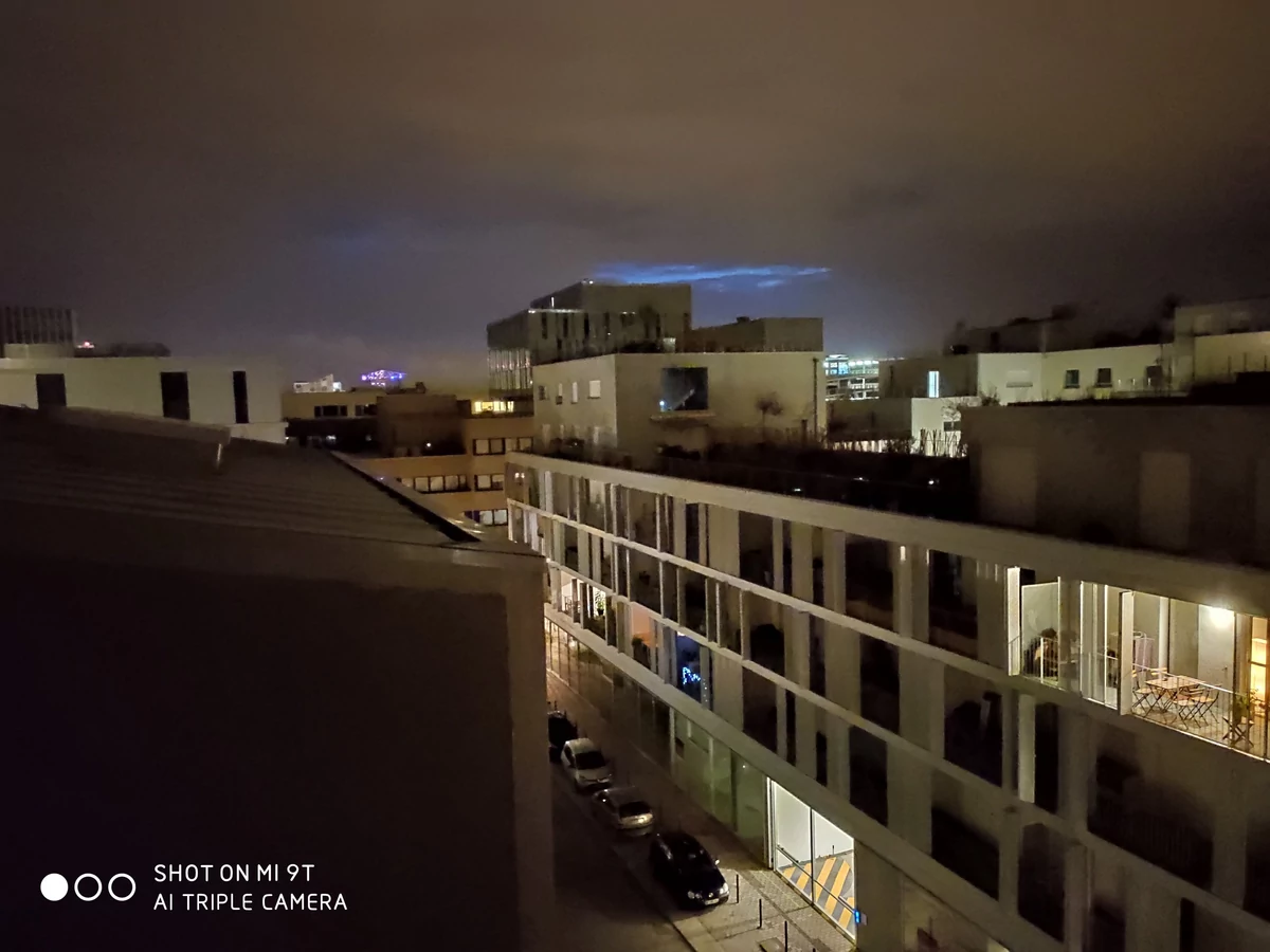 Xiaomi Mi 9T test