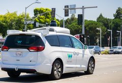 Waymo, la branche de véhicules autonomes de Google, signe un partenariat avec Renault-Nissan
