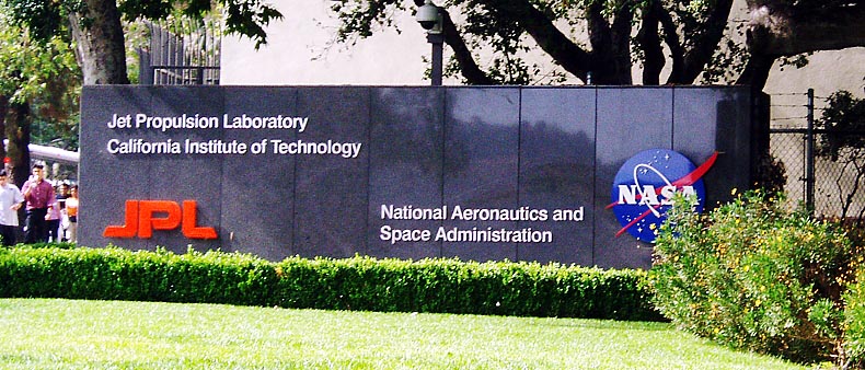 JPL - NASA