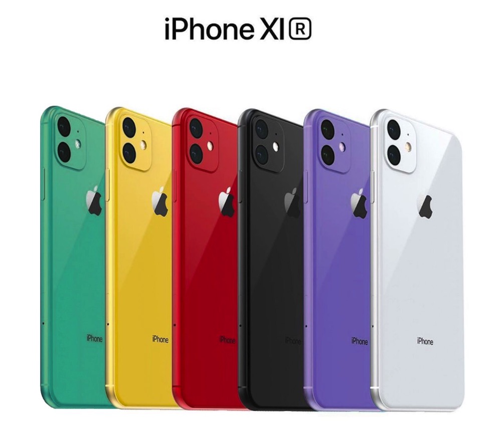 iPhone XR 2019