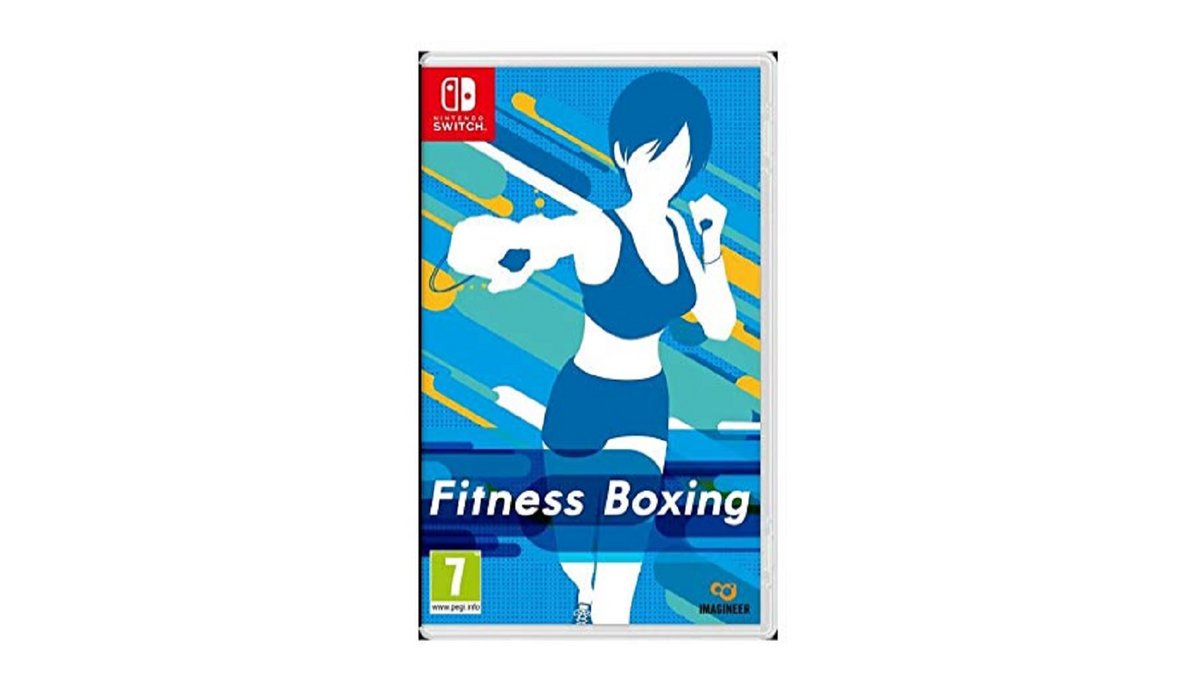 Fitness Boxing Switch