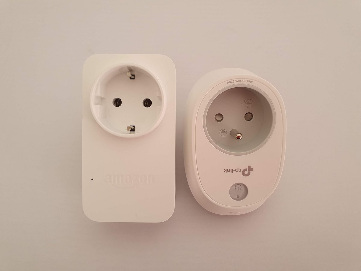 TP-Link HS100 - Comparaison Smart Plug